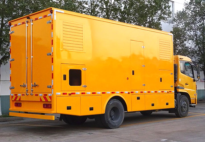 平果柴油发电机组的维修保养规定