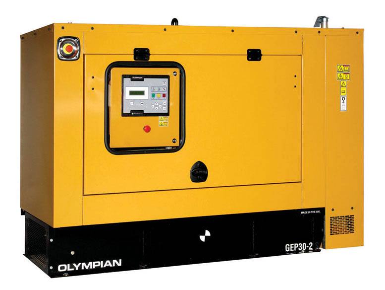 平果要知道的静音发电机租赁的优点