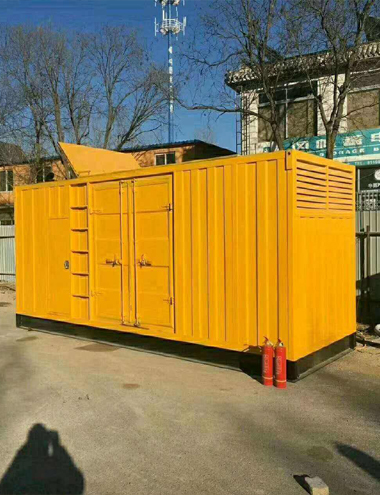 平果发电机租赁-必须的操作注意事项