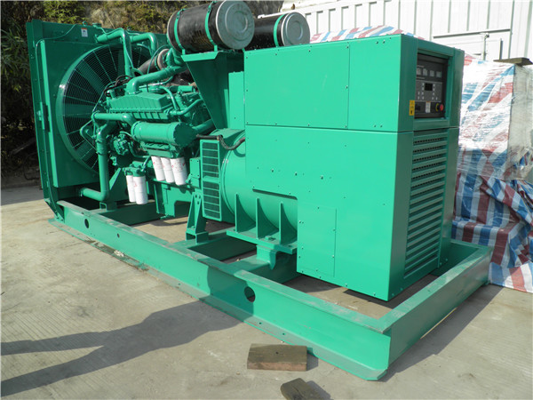 平果发电机租赁-厂家给大家介绍发电机失磁现象