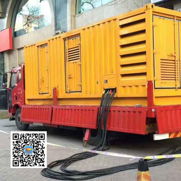 平果租赁发电机 提醒您柴油发电机组采购常见的八大误区