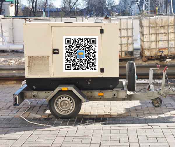 平果租赁发电机 柴油发电机喷油嘴卡死的原因及处理方法