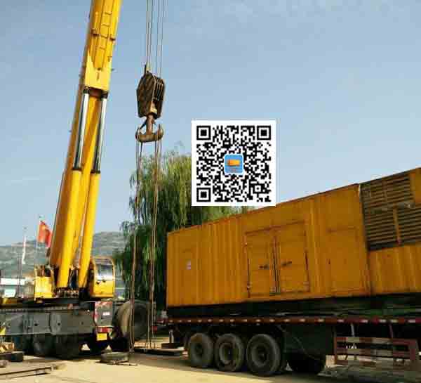 平果租赁发电机的原理是什么