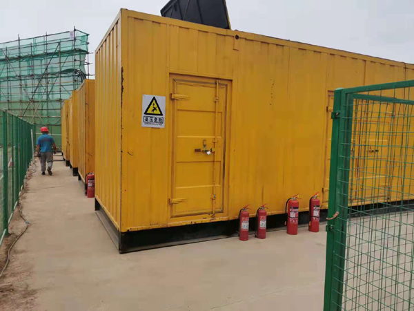 平果发电机出租 操作发电机需要我们注意哪些事项？