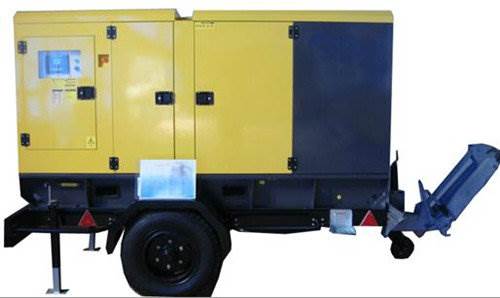 平果发电机组维修后输出功率降低是什么问题