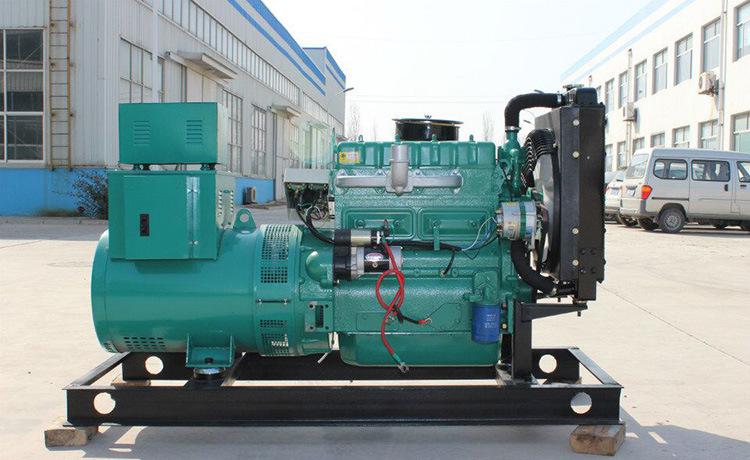 平果发电机无电压或电压太低怎么办？