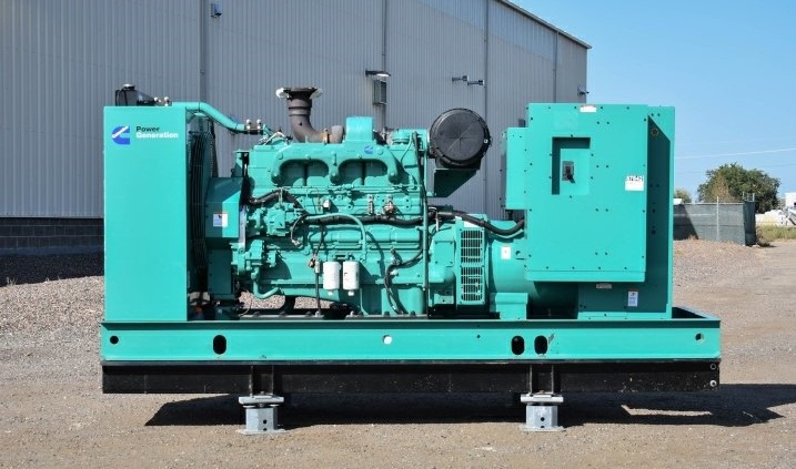 平果发电机出租-教您发电机厂家该如何选购