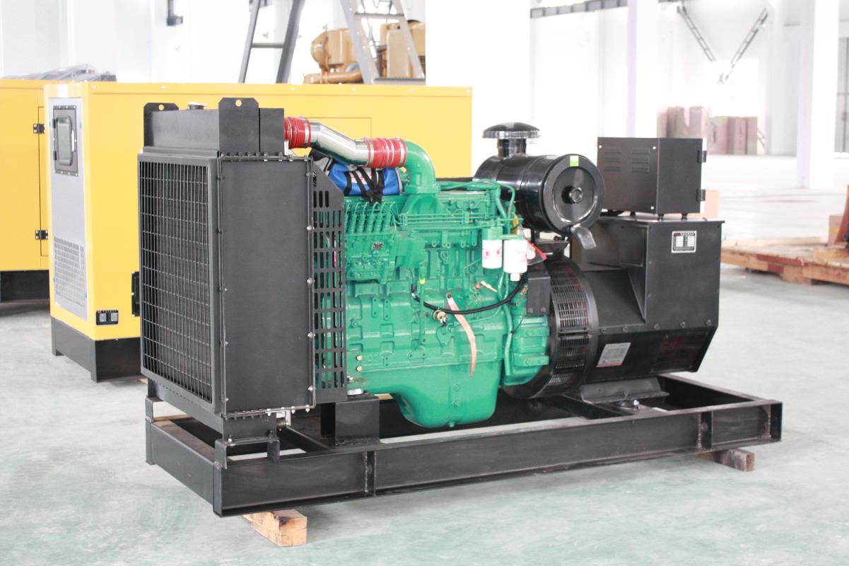 平果租赁发电机-柴油发电机,柴油发电机组冷却液不循环怎么办