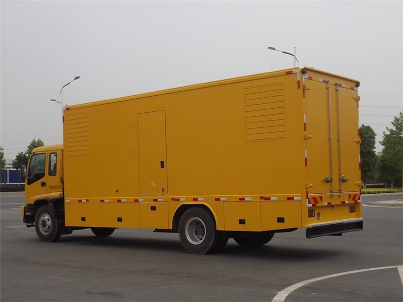 平果发电车出租- 柴油发电机油箱怎么清洗