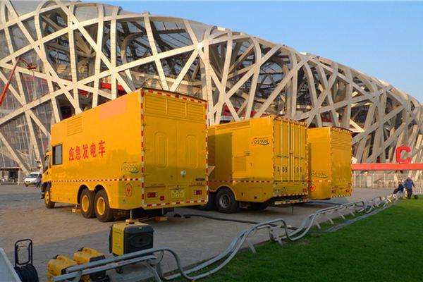 平果发电车出租-同步发电机的工作原理调控及维护