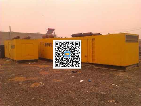 平果发电机出租-上柴发电机组验收时需要注意哪些问题