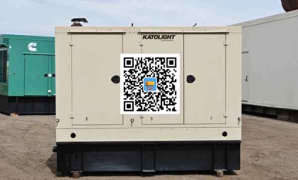 平果出租发电机-关于柴油发电机电压问题