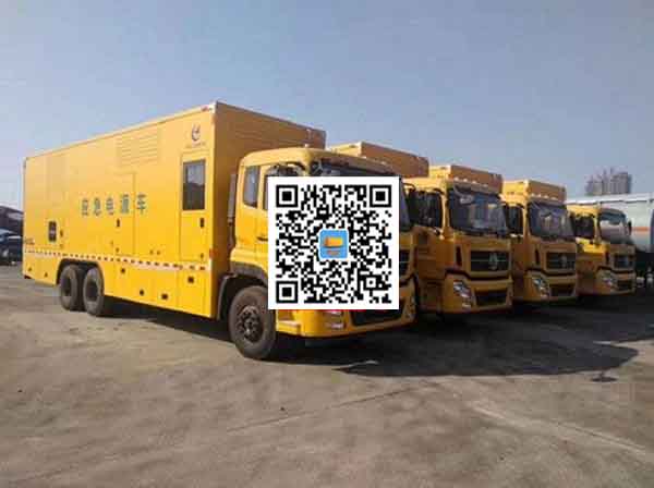 平果出租发电车-怎样确保潍柴发电机组的质量