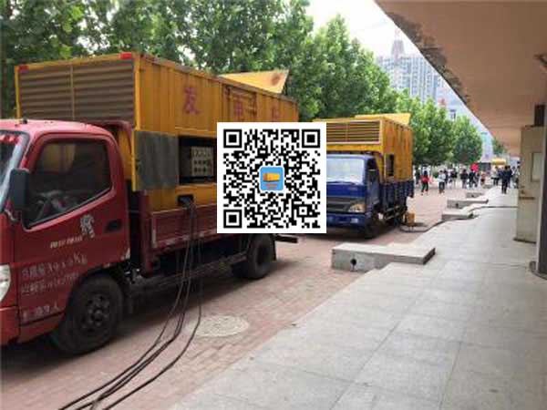 平果柴油发电机安装温度传感器的作用