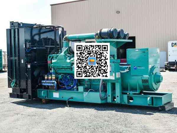 平果酒店用柴油发电机应具备那些特点