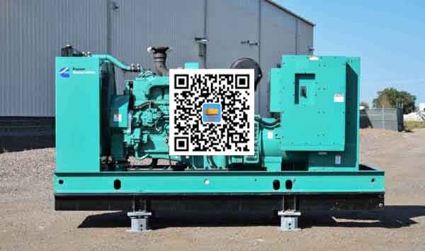 平果发电机出租发电机启动不了的排除方法