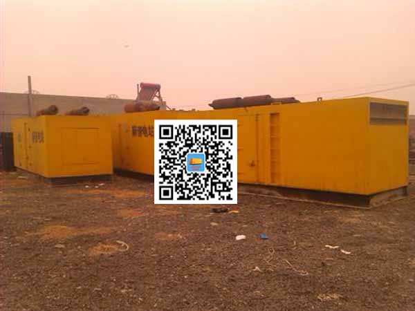 平果租赁发电机-如何操作柴油发电机组