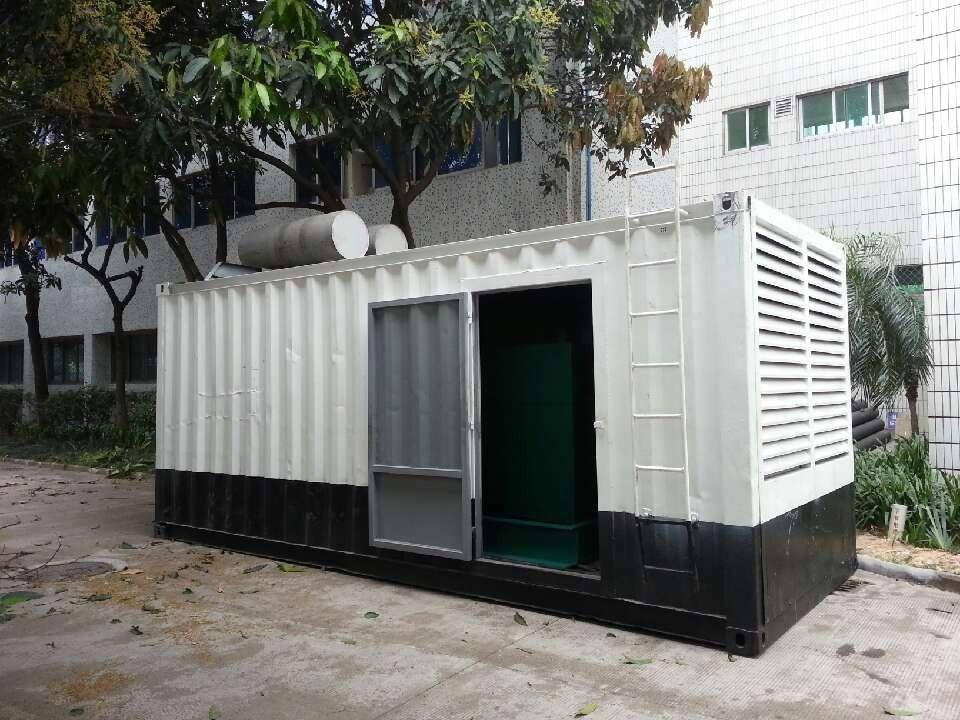 平果发电机出租-玉柴发电机组的配置有哪些？