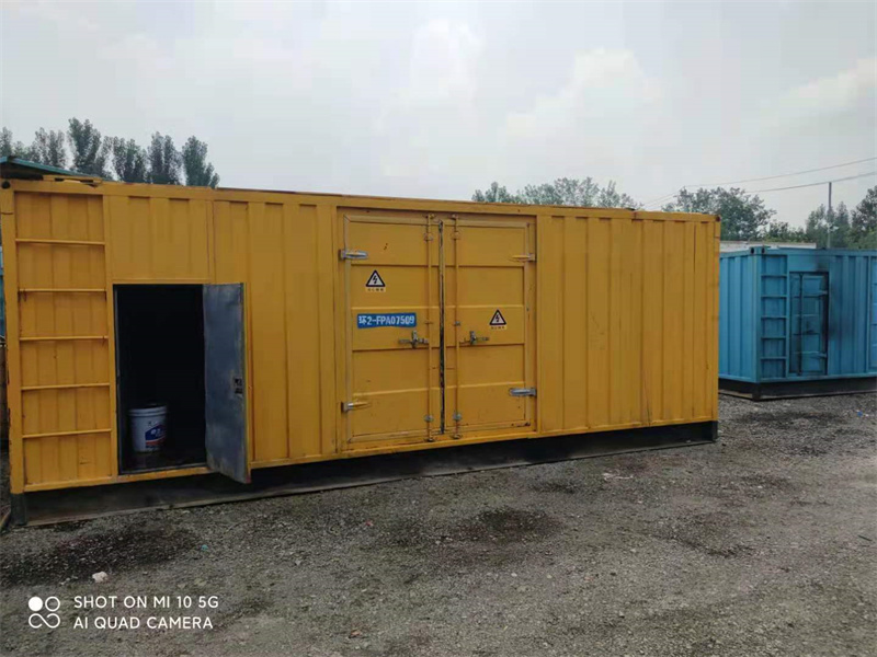 平果200KW柴油发电机组需要配备什么型号的电缆线？