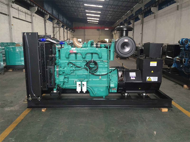 平果柴油发电机组欠压停机的原因是什么？