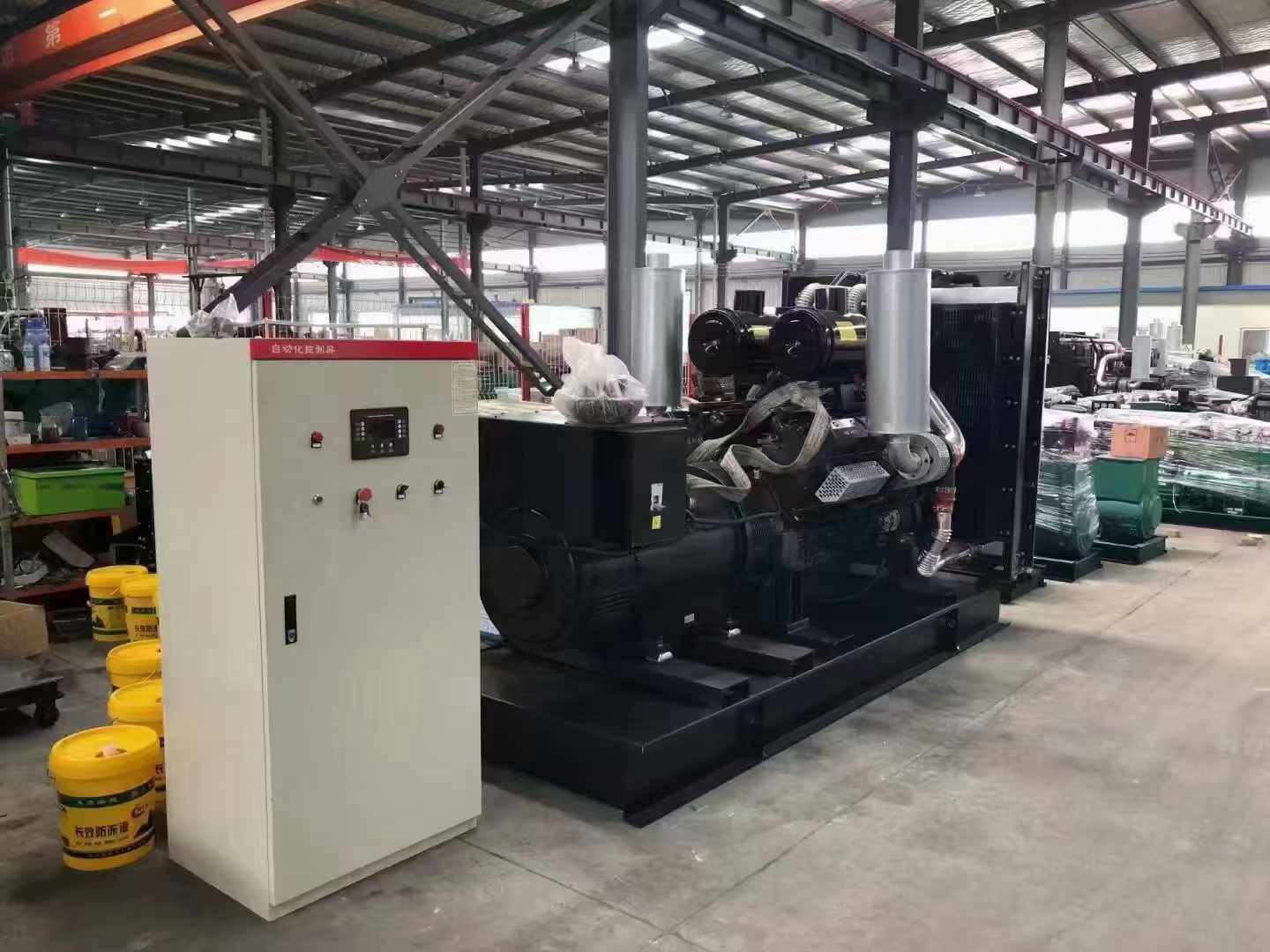 平果柴油发电机组常用有哪些品牌？