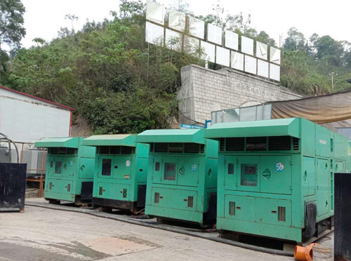 平果发电机组日常应用及注意事项？