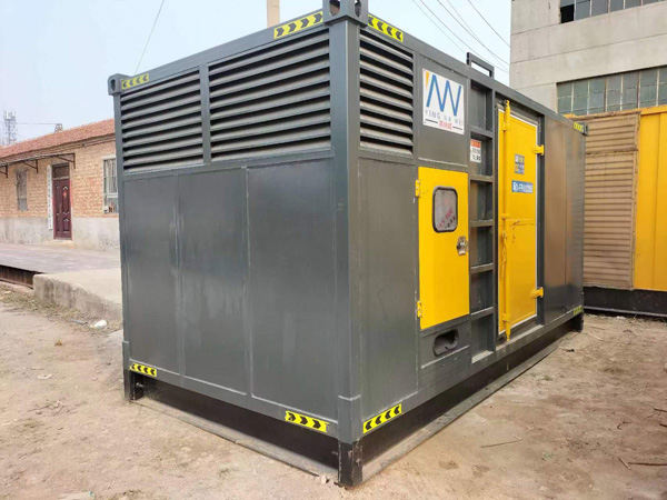 平果柴油发电机输出电流大小是有什么决定的？