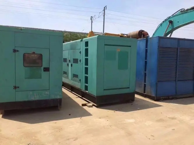 平果柴油发电机组的电压和功率之间有什么关系？