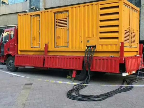 平果发电车的应用领域有哪些？