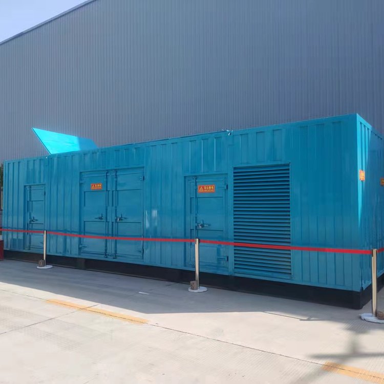 平果柴油发电机运行时如何降低温度？