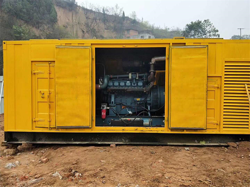 平果发电机租赁冷却液的沸点降低到多少时需要更换