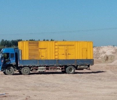 平果发电机出租如何判断柴油发电机冷却液是否需要更换？