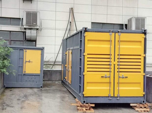 平果如何提高柴油发电机的功率因数？