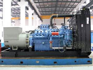 平果功率因数低会对柴油发电机产生哪些影响？