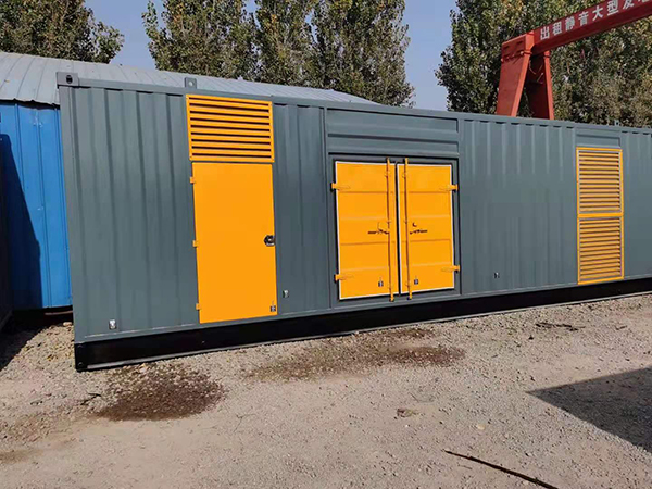 平果柴油发电机组维护时需要注意哪些事项？