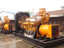 平果发电机组的频率规格是如何确定的？