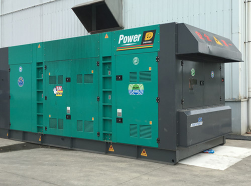 平果发电机组的频率都有哪几种规格？