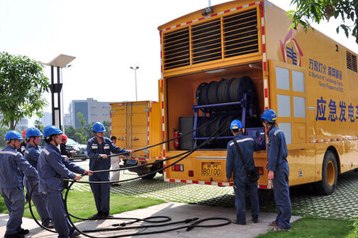 平果柴油发电机组冬季柴油有什么区别吗？