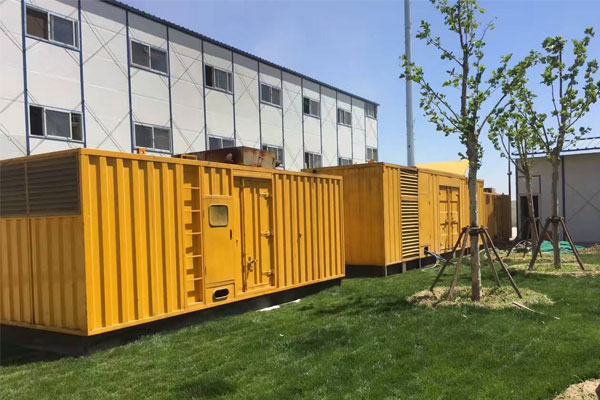 平果柴油发电机组传感器的作用和分类？