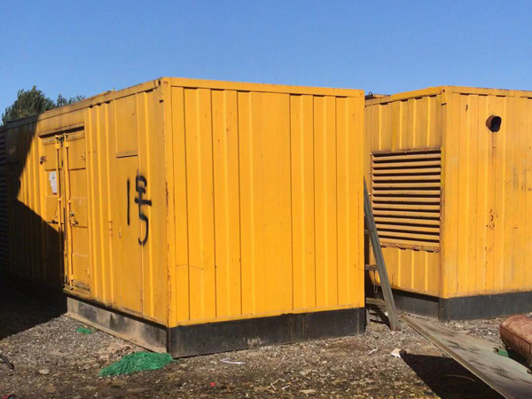 平果柴油发电机组深海控制系统怎么样？