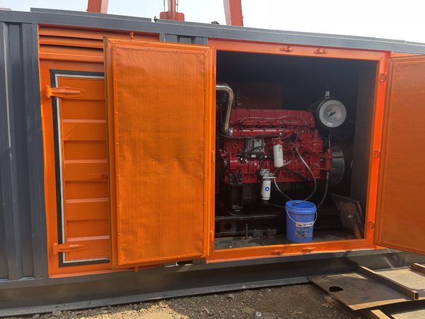 平果柴油发电机组启动失败后应该如何处理？