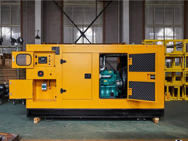 平果柴油发电机组预热完成后，启动时需要注意什么？