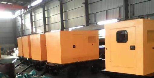 平果柴油发电机组冬季启动后需要进行哪些检查和操作？