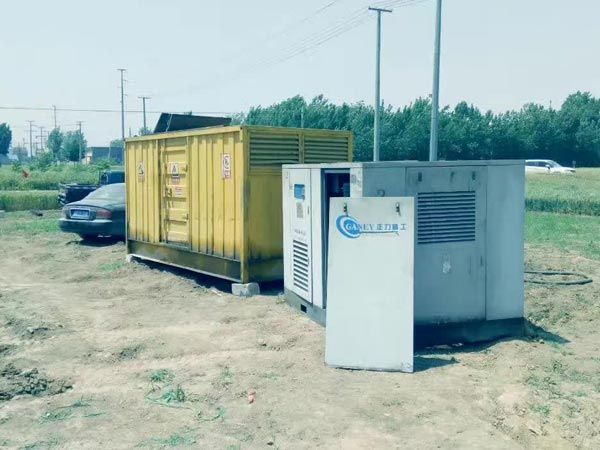 平果柴油发电机组冬季日常维修需要哪些工具？